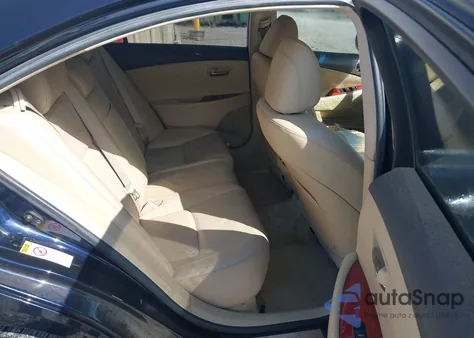 2007 Lexus Es 350 z USA, uszkodzony, nr VIN JTHBJ46G372063155